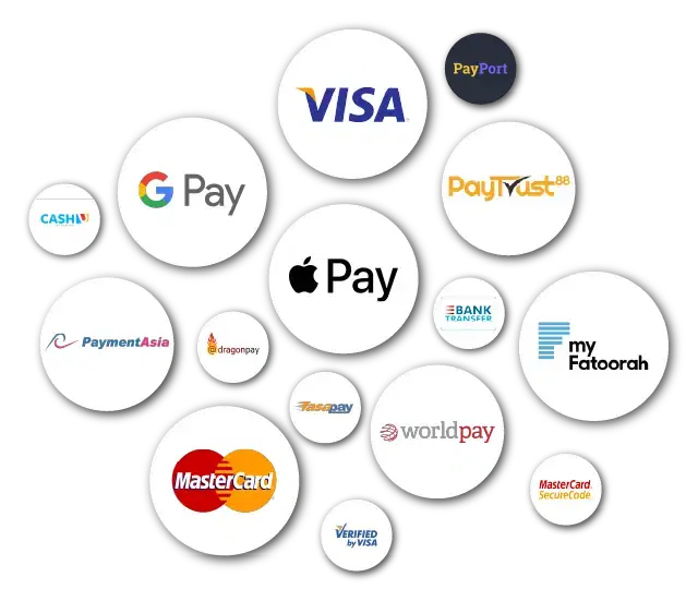 JINLVKANG Client Payments